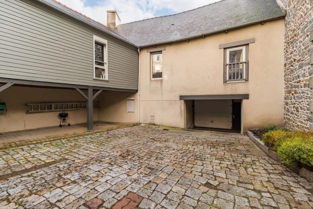Appartement D'Exception - Proche De La Mer Saint-Brieuc Eksteriør billede