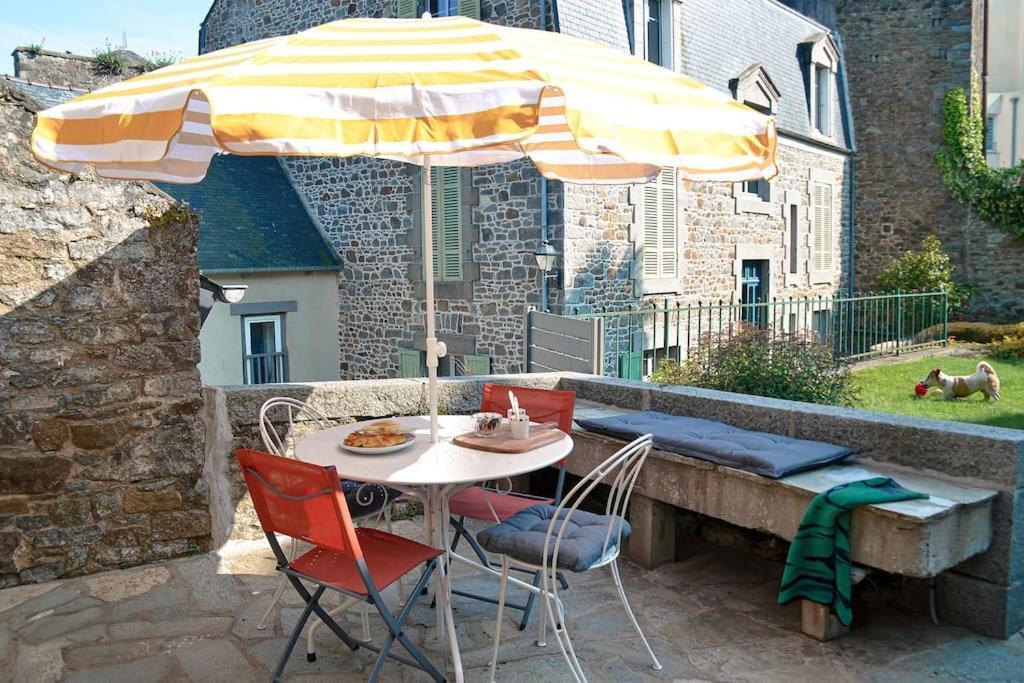 Appartement D'Exception - Proche De La Mer Saint-Brieuc Eksteriør billede