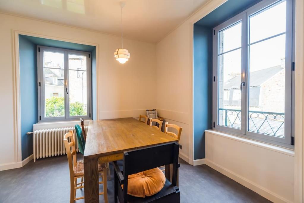 Appartement D'Exception - Proche De La Mer Saint-Brieuc Eksteriør billede