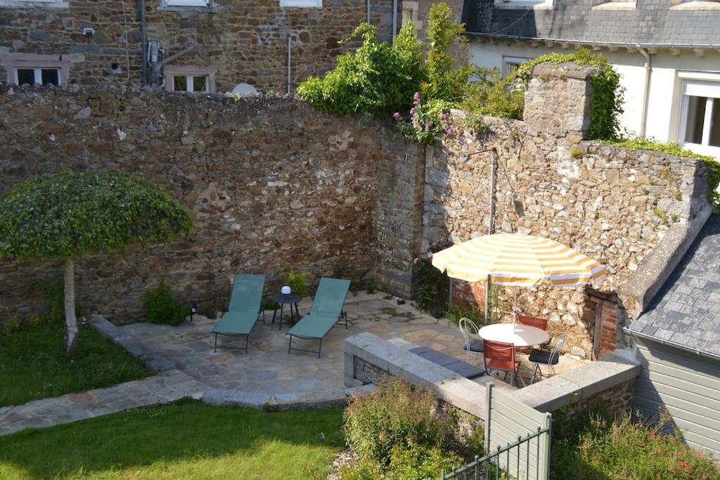 Appartement D'Exception - Proche De La Mer Saint-Brieuc Eksteriør billede