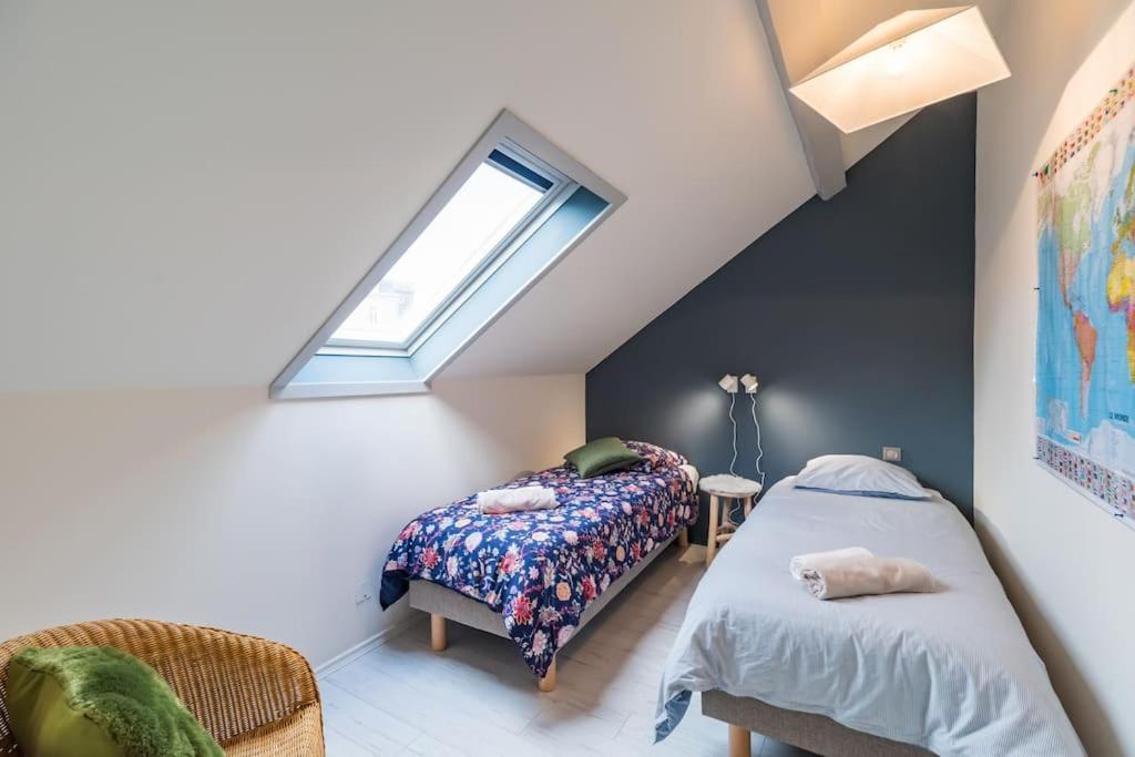 Appartement D'Exception - Proche De La Mer Saint-Brieuc Eksteriør billede