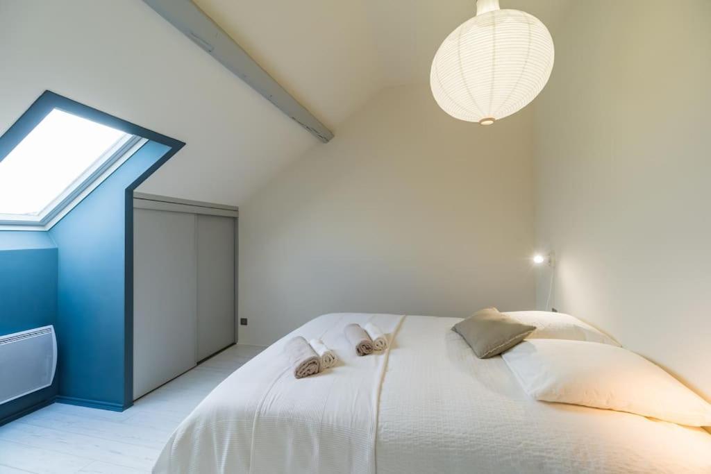 Appartement D'Exception - Proche De La Mer Saint-Brieuc Eksteriør billede