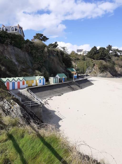 Appartement D'Exception - Proche De La Mer Saint-Brieuc Eksteriør billede