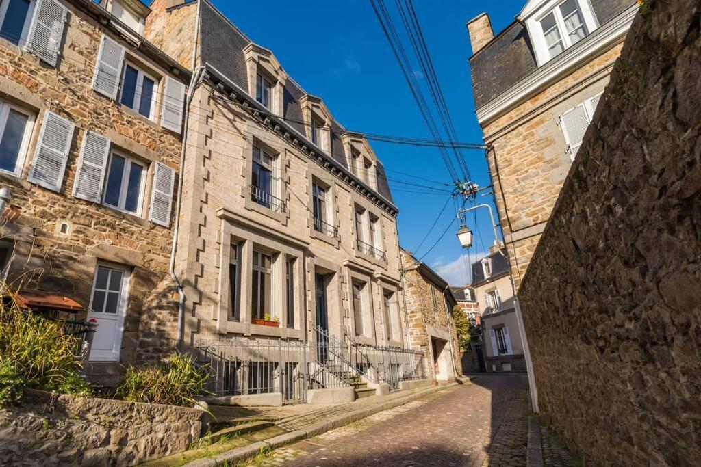Appartement D'Exception - Proche De La Mer Saint-Brieuc Eksteriør billede