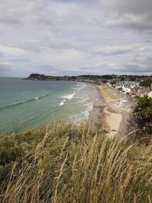Appartement D'Exception - Proche De La Mer Saint-Brieuc Eksteriør billede