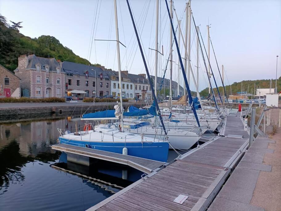 Appartement D'Exception - Proche De La Mer Saint-Brieuc Eksteriør billede