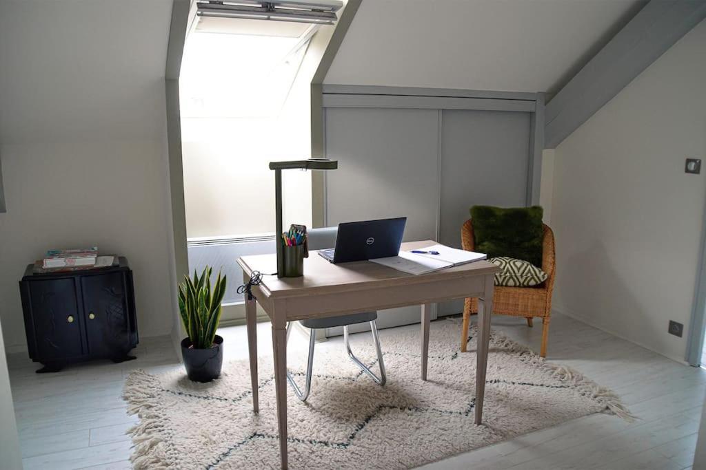 Appartement D'Exception - Proche De La Mer Saint-Brieuc Eksteriør billede